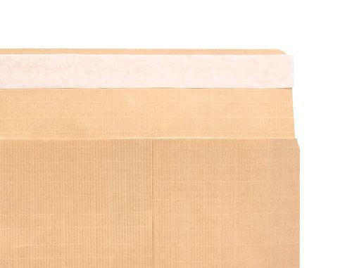 Envelope liderpapel bolsa fole kraft 229x324x30mm com aba emtira de silicone papel 120gr caixa de 50 unidades , Liderpapel , 6206 , 8423473062061